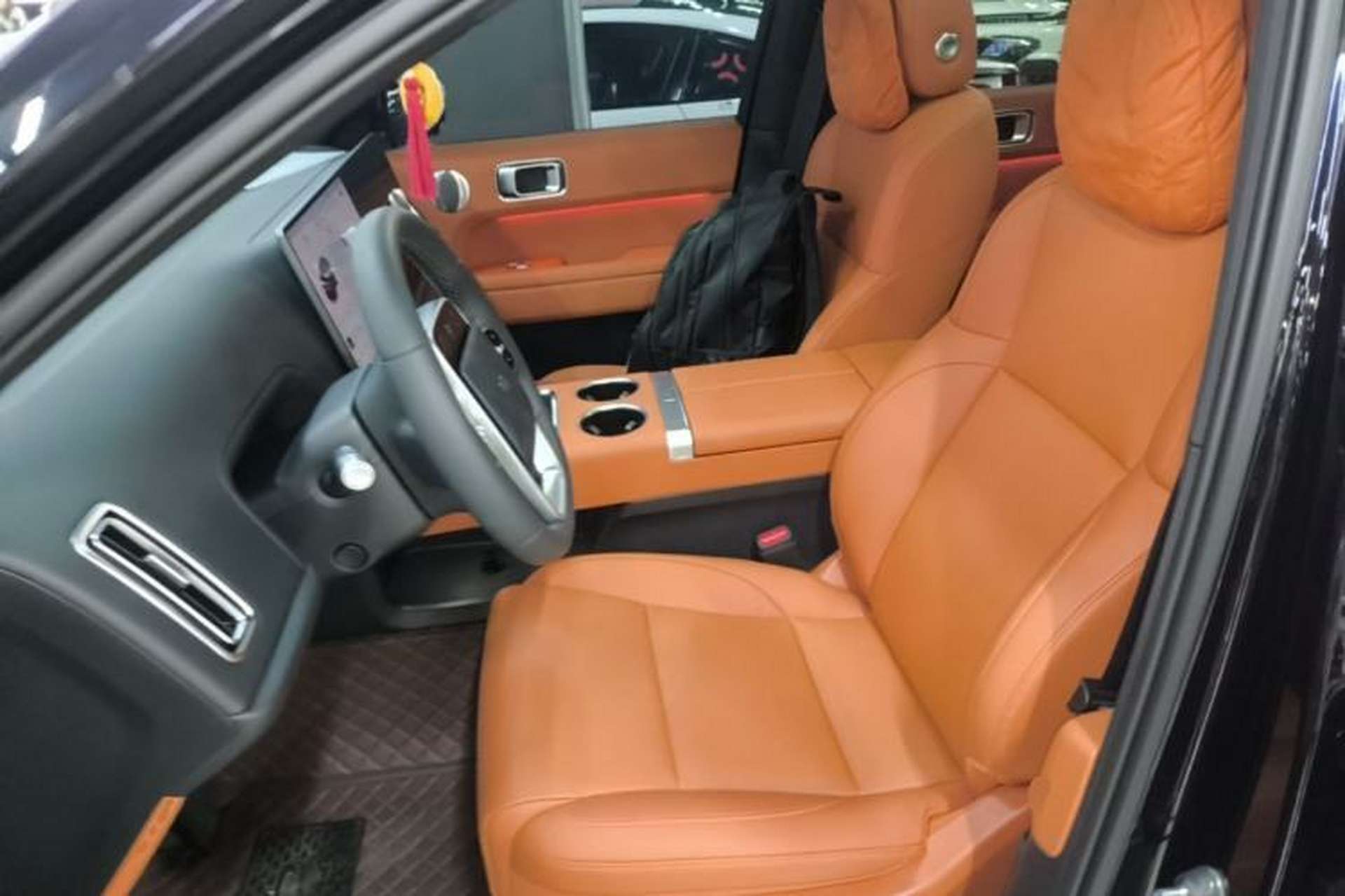Used Li Auto L6 2025 Pro Smart Refresh Edition Left Front Seat