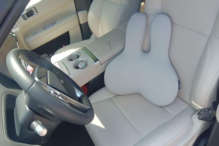 Used Li Auto L6 2025 Max Smart Refresh Edition Left Front Seat