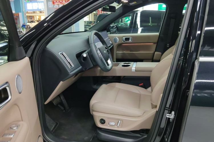 Used Li Auto L6 2025 Pro Smart Refresh Edition Left Front Seat
