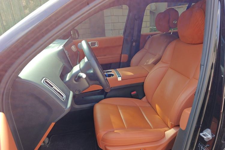 Used Li Auto L6 2025 Pro Smart Refresh Edition Left Front Seat