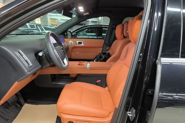 Used Li Auto L6 2025 Pro Smart Refresh Edition Left Front Seat