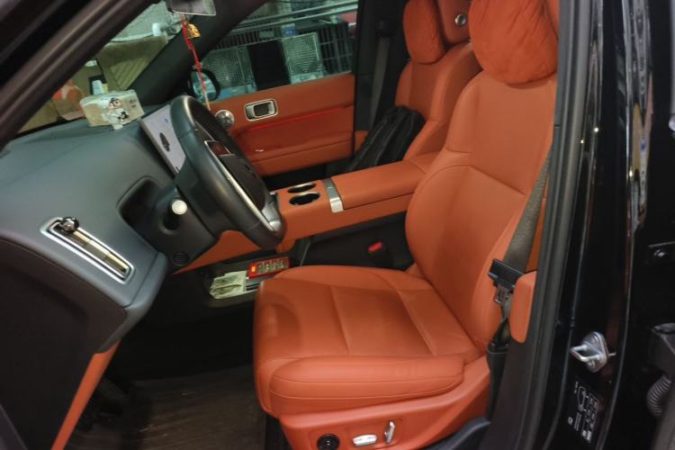 Used Li Auto L6 2025 Max Smart Refresh Edition Left Front Seat