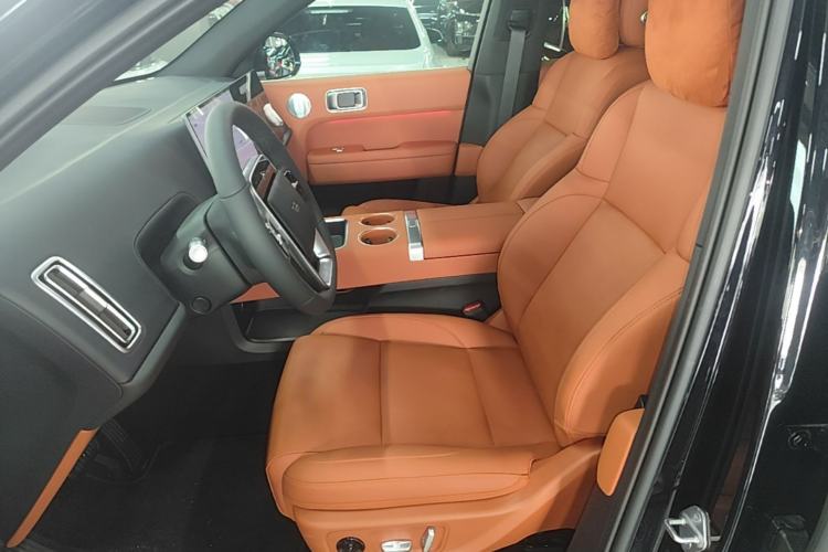 Used Li Auto L6 2025 Pro Smart Refresh Edition Left Front Seat