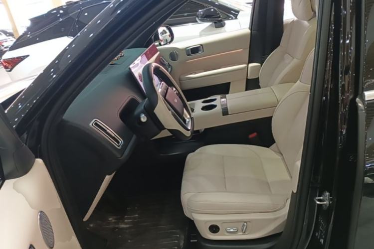 Used Li Auto L6 2025 Pro Smart Refresh Edition Left Front Seat