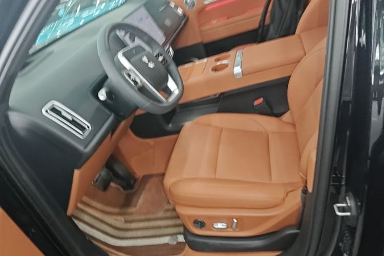 Used Li Auto L6 2025 Max Smart Refresh Edition Left Front Seat