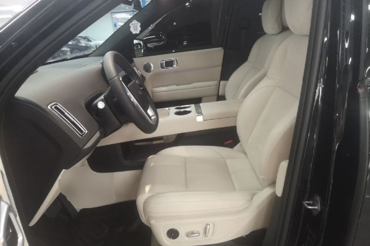 Used Li Auto L6 2025 Pro Smart Refresh Edition Left Front Seat