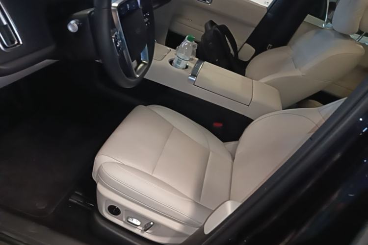 Used Li Auto L6 2025 Pro Smart Refresh Edition Left Front Seat