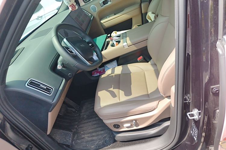 Used Li Auto L6 2025 Pro Smart Refresh Edition Left Front Seat
