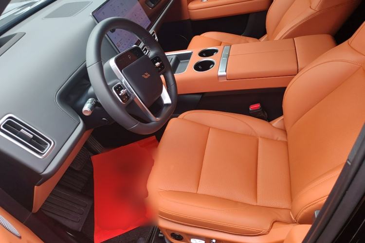 Used Li Auto L6 2025 Max Smart Refresh Edition Left Front Seat