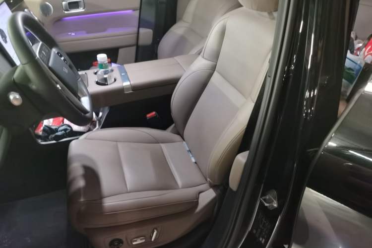 Used Li Auto L6 2025 Pro Smart Refresh Edition Left Front Seat