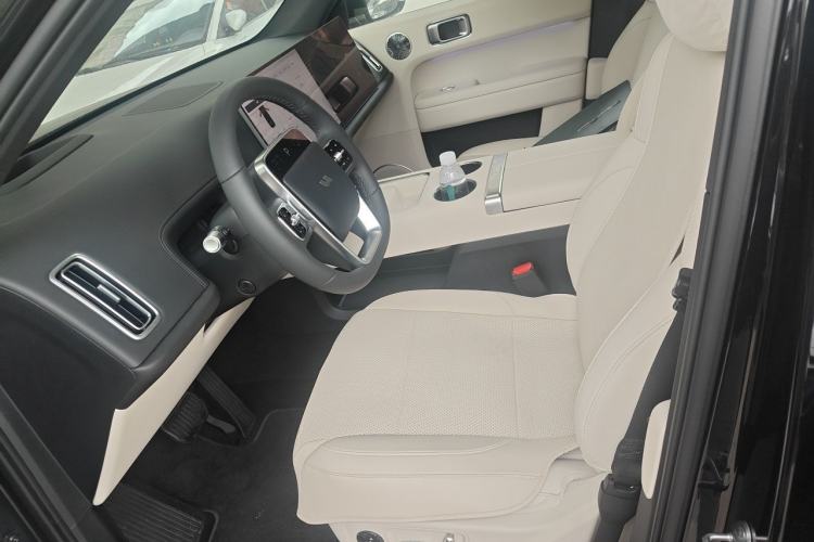 Used Li Auto L6 2025 Max Smart Refresh Edition Left Front Seat