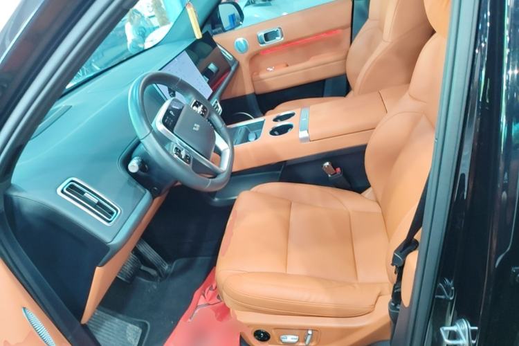 Used Li Auto L6 2025 Pro Smart Refresh Edition Left Front Seat