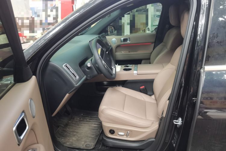 Used Li Auto L6 2025 Pro Smart Refresh Edition Left Front Seat