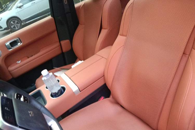 Used Li Auto L6 2025 Pro Smart Refresh Edition Left Front Seat