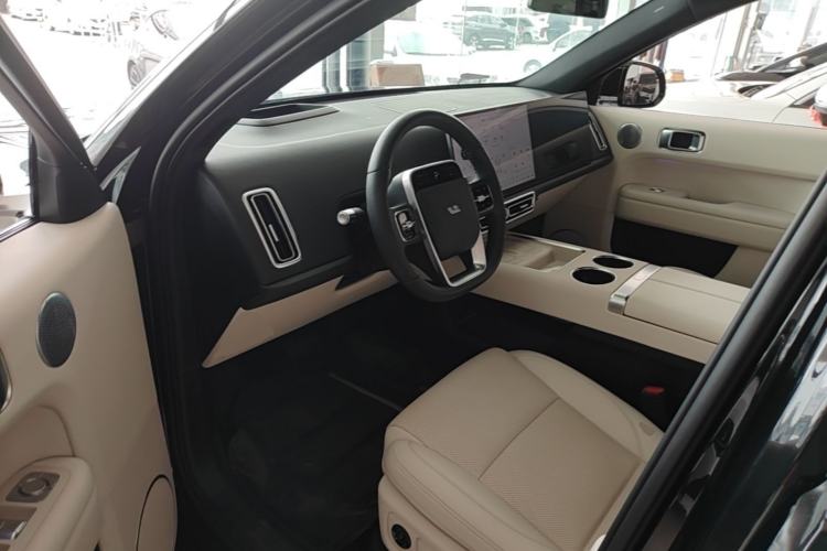 Used Li Auto L6 2025 Pro Smart Refresh Edition Left Front Seat
