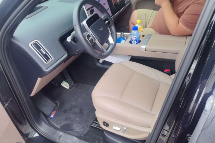 Used Li Auto L6 2025 Pro Smart Refresh Edition Left Front Seat