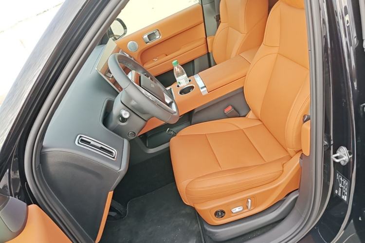 Used Li Auto L6 2025 Pro Smart Refresh Edition Left Front Seat
