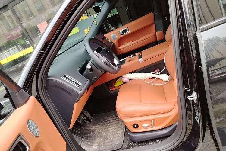 Used Li Auto L6 2025 Pro Smart Refresh Edition Left Front Seat