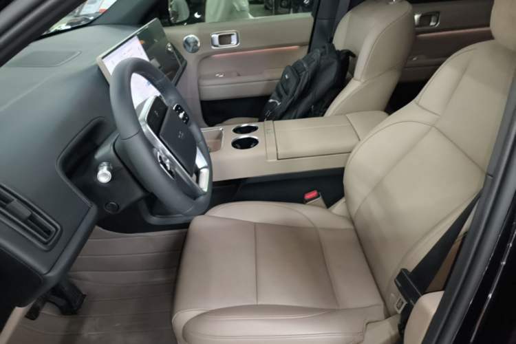 Used Li Auto L6 2025 Max Smart Refresh Edition Left Front Seat