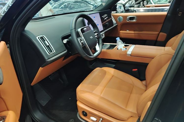 Used Li Auto L6 2025 Pro Smart Refresh Edition Left Front Seat