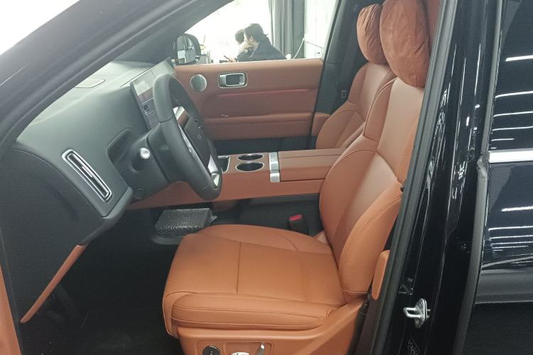 Used Li Auto L6 2025 Pro Smart Refresh Edition Left Front Seat