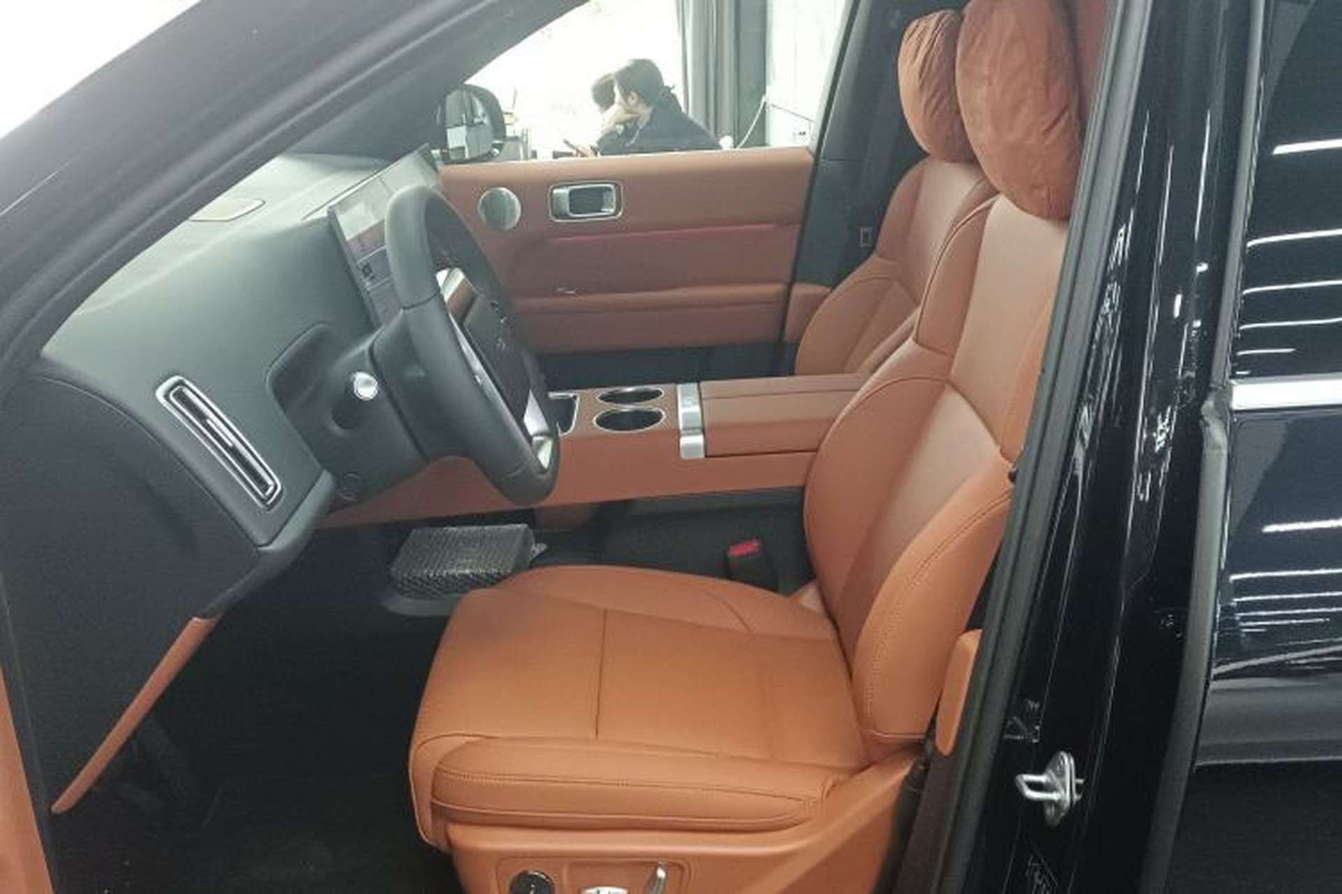 Used Li Auto L6 2025 Pro Smart Refresh Edition Left Front Seat