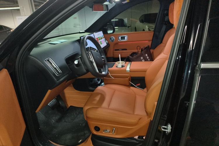 Used Li Auto L6 2025 Max Smart Refresh Edition Left Front Seat