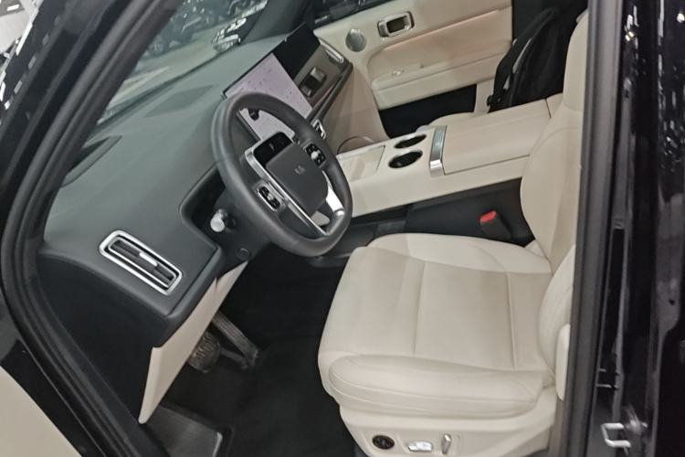 Used Li Auto L6 2025 Max Smart Refresh Edition Left Front Seat