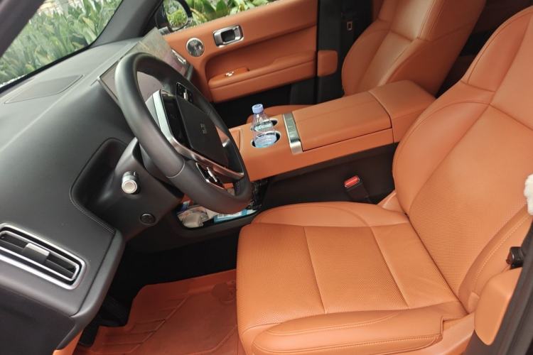 Used Li Auto L6 2025 Max Smart Refresh Edition Left Front Seat