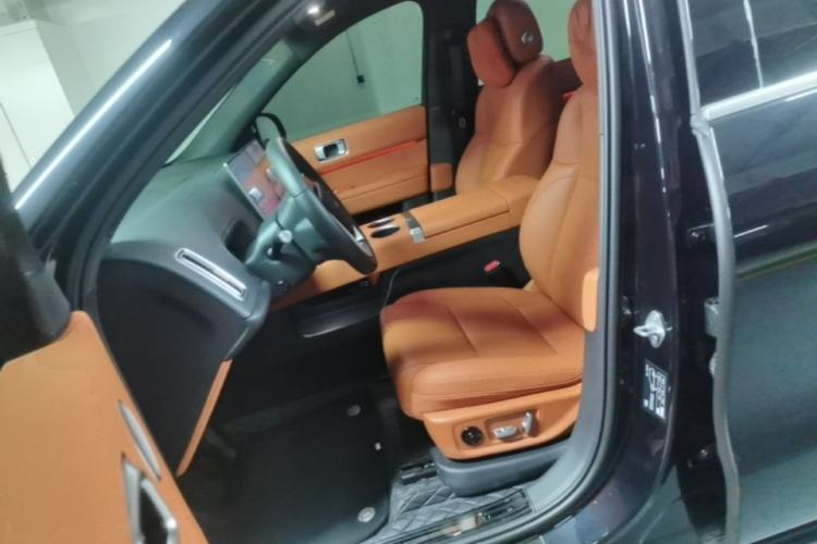 Used Li Auto L6 2025 Pro Smart Refresh Edition Left Front Seat
