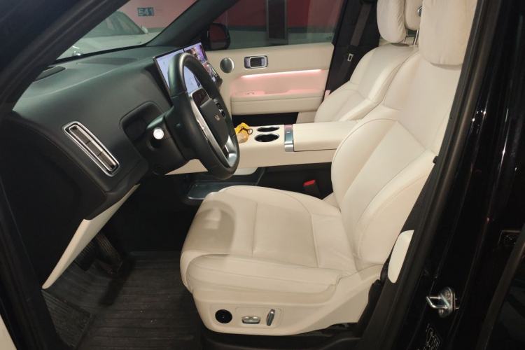 Used Li Auto L6 2025 Pro Smart Refresh Edition Left Front Seat