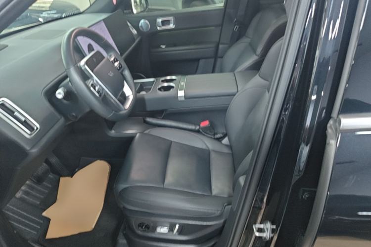 Used Li Auto L6 2025 Pro Smart Refresh Edition Left Front Seat