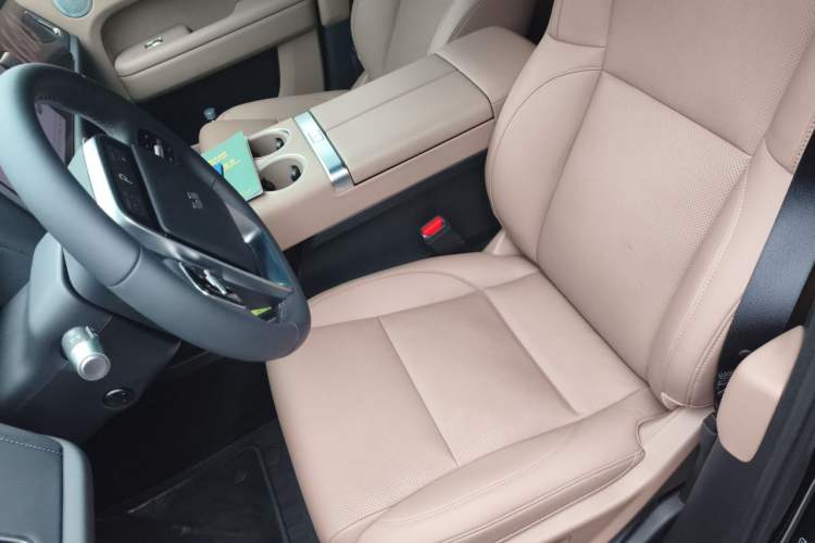 Used Li Auto L6 2025 Pro Smart Refresh Edition Left Front Seat