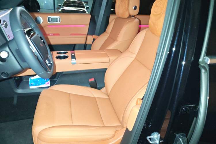 Used Li Auto L6 2025 Pro Smart Refresh Edition Left Front Seat