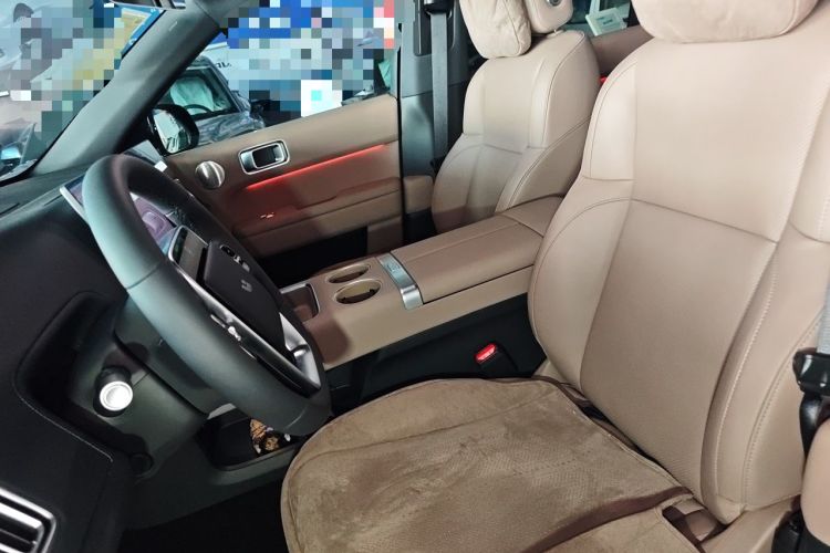 Used Li Auto L6 2025 Pro Smart Refresh Edition Left Front Seat