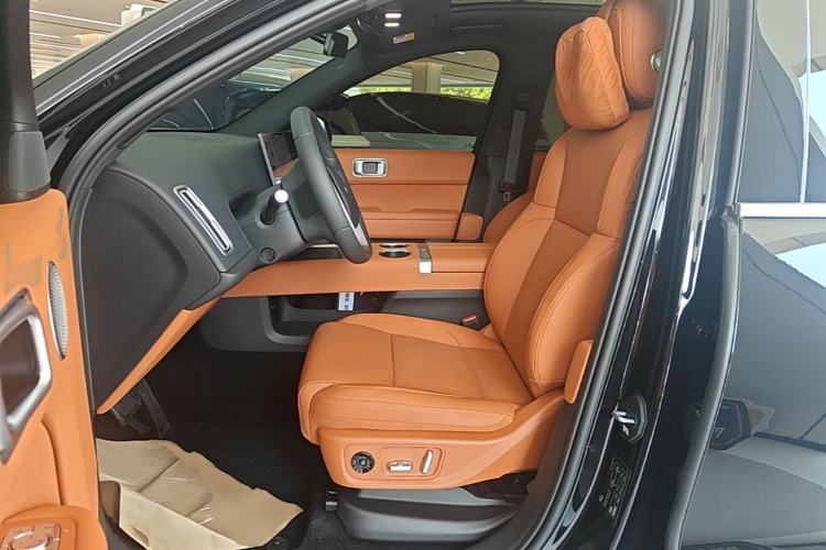 Used Li Auto L6 2025 Pro Smart Refresh Edition Left Front Seat