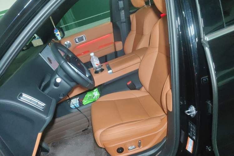 Used Li Auto L6 2025 Max Smart Refresh Edition Left Front Seat