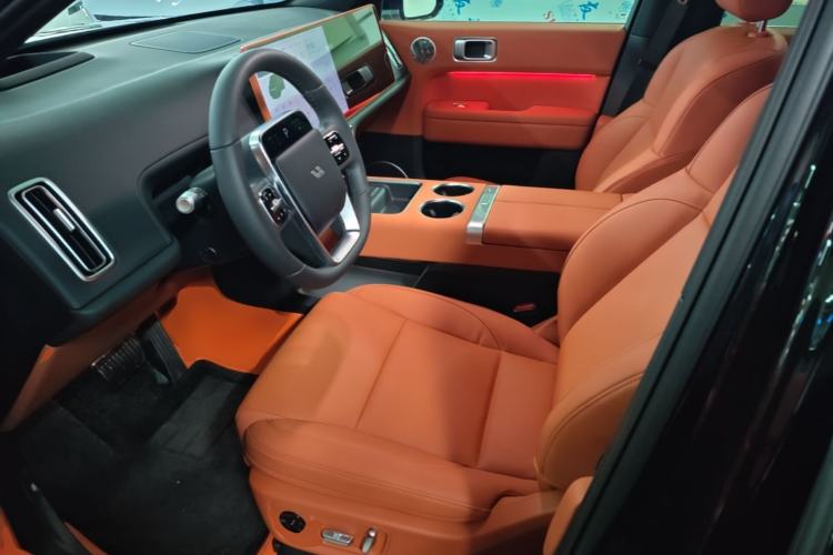 Used Li Auto L6 2025 Max Smart Refresh Edition Left Front Seat