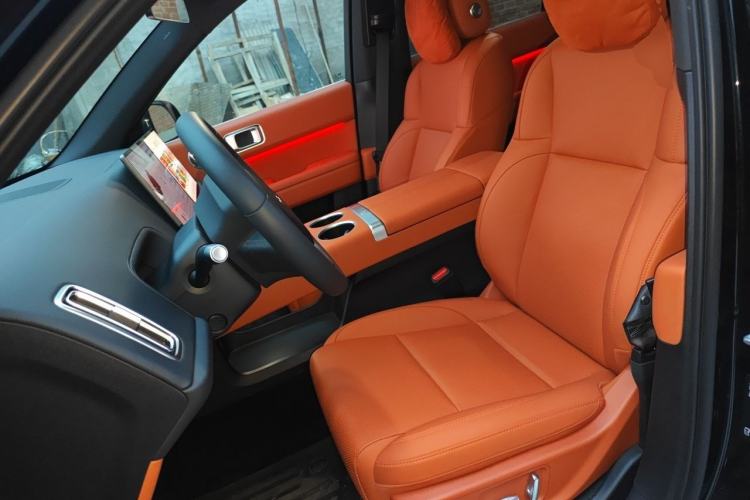 Used Li Auto L6 2025 Max Smart Refresh Edition Left Front Seat