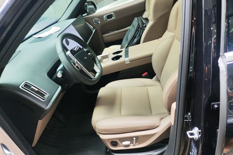 Used Li Auto L6 2025 Max Smart Refresh Edition Left Front Seat