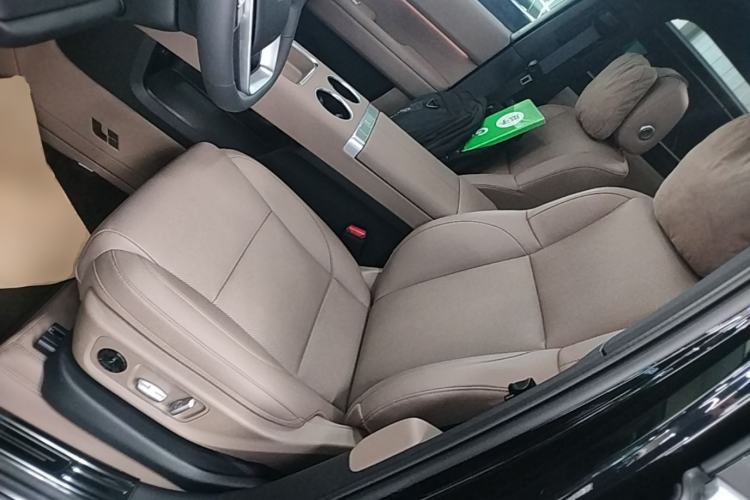 Used Li Auto L6 2025 Max Smart Refresh Edition Left Front Seat