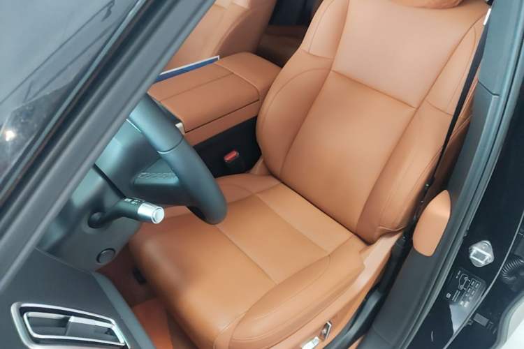 Used Li Auto L6 2025 Pro Smart Refresh Edition Left Front Seat
