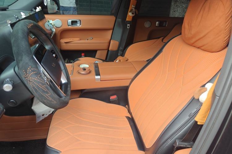 Used Li Auto L6 2025 Pro Smart Refresh Edition Left Front Seat