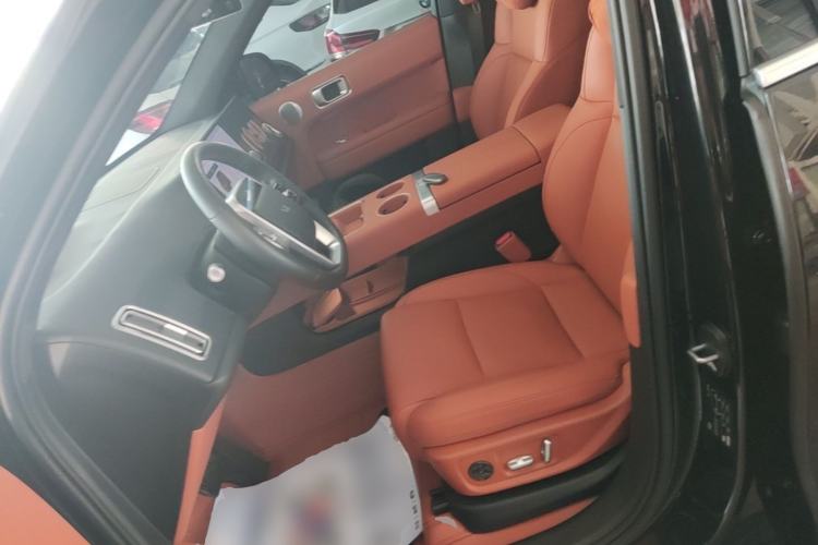 Used Li Auto L6 2025 Pro Smart Refresh Edition Left Front Seat