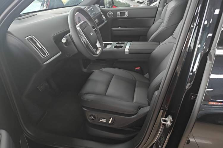 Used Li Auto L6 2025 Max Smart Refresh Edition Left Front Seat
