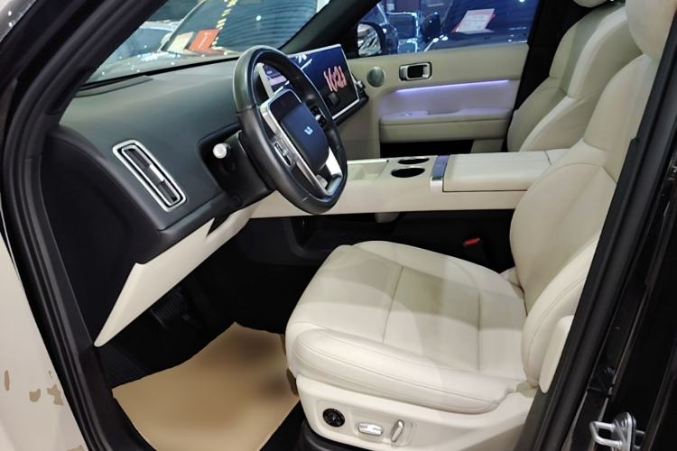 Used Li Auto L6 2025 Pro Smart Refresh Edition Left Front Seat