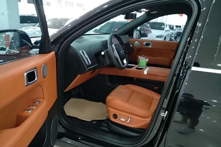 Used Li Auto L6 2025 Pro Smart Refresh Edition Left Front Seat