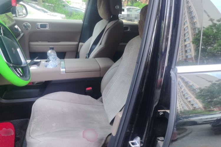 Used Li Auto L6 2025 Max Smart Refresh Edition Left Front Seat