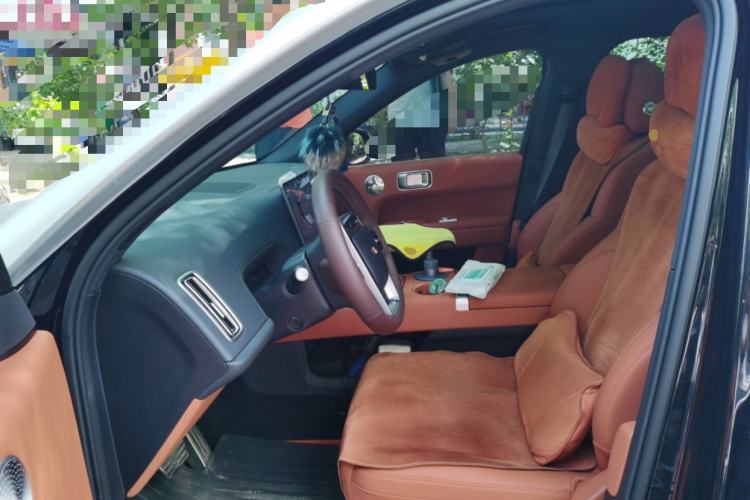 Used Li Auto L6 2025 Max Smart Refresh Edition Left Front Seat