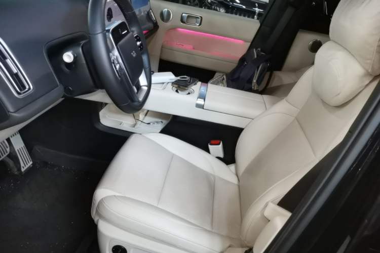Used Li Auto L6 2025 Pro Smart Refresh Edition Left Front Seat